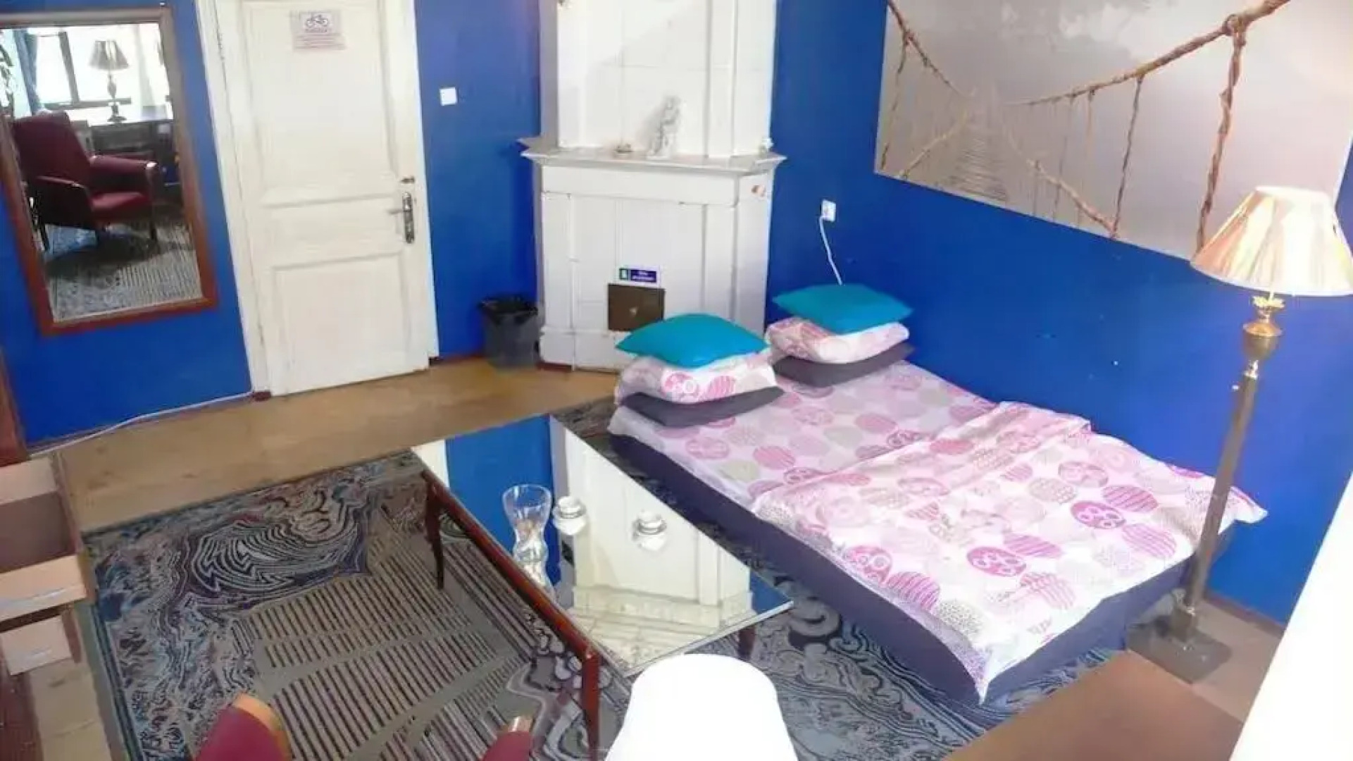 Students' Rooms na Petrogradskoy