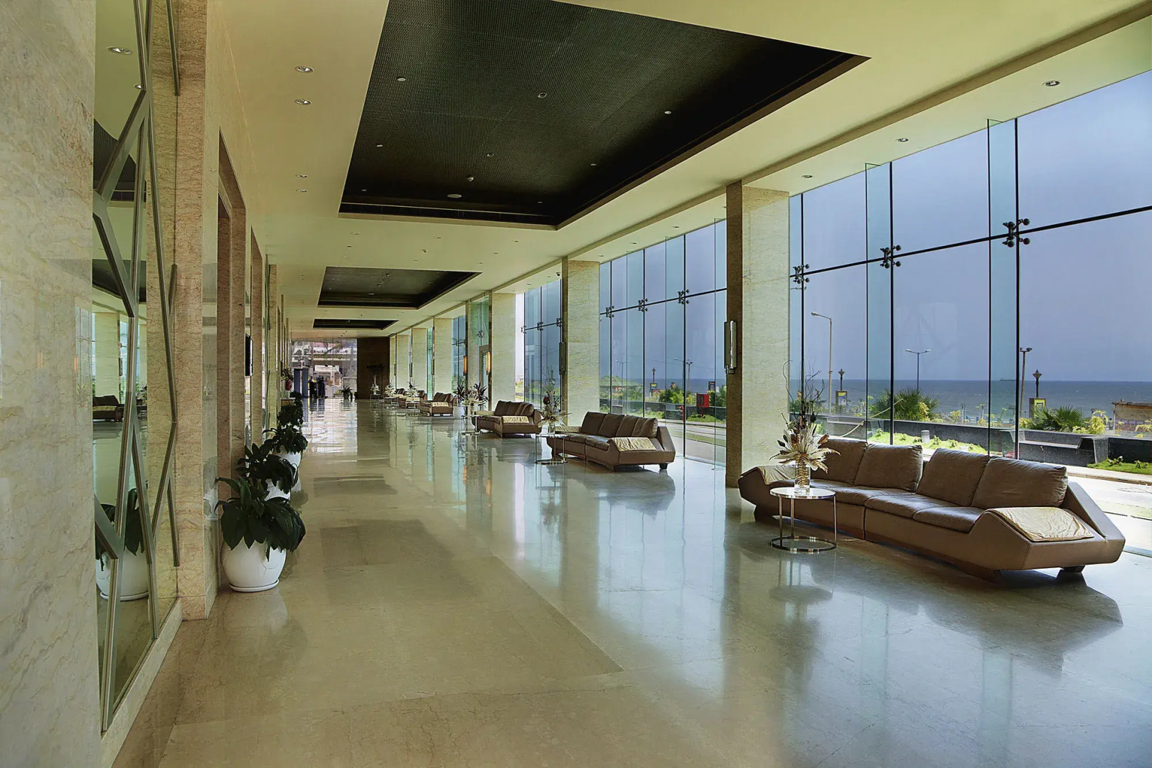 Novotel Visakhapatnam Varun Beach Hotel