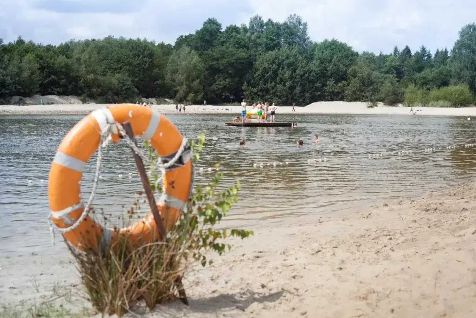 Ferienhaus Heideland Winsen Aller