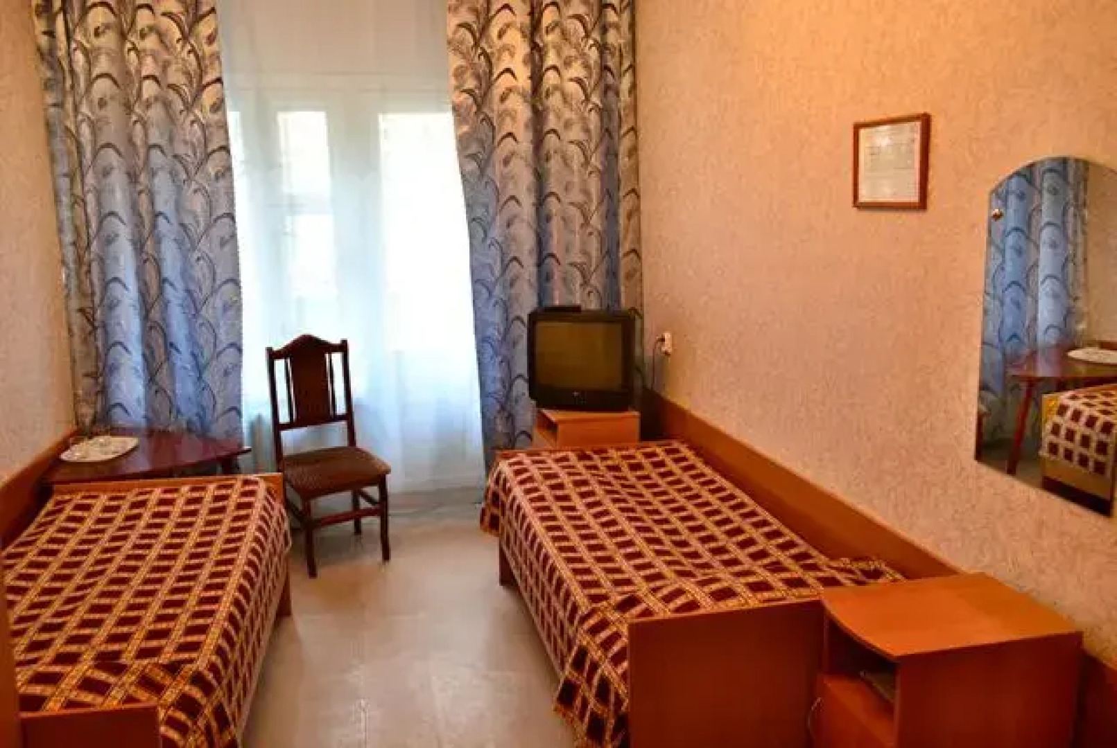 Bashkortostan, otel'