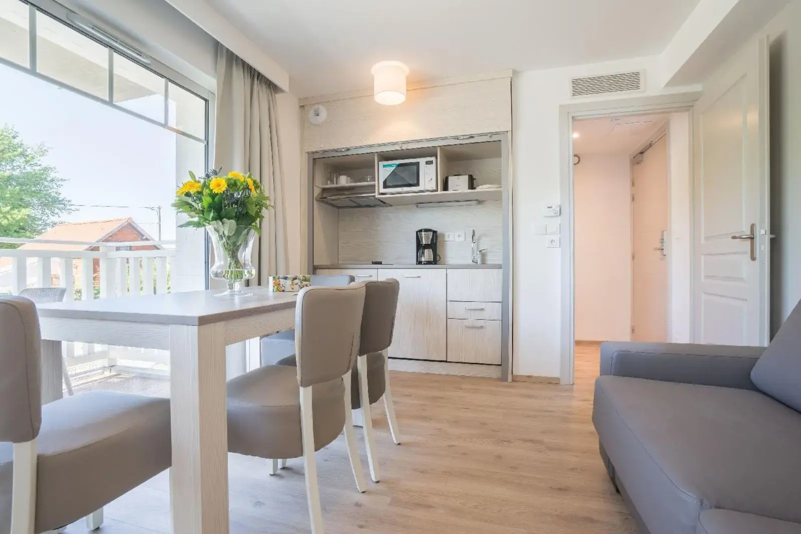 Holiday Suites La Brise des Dunes