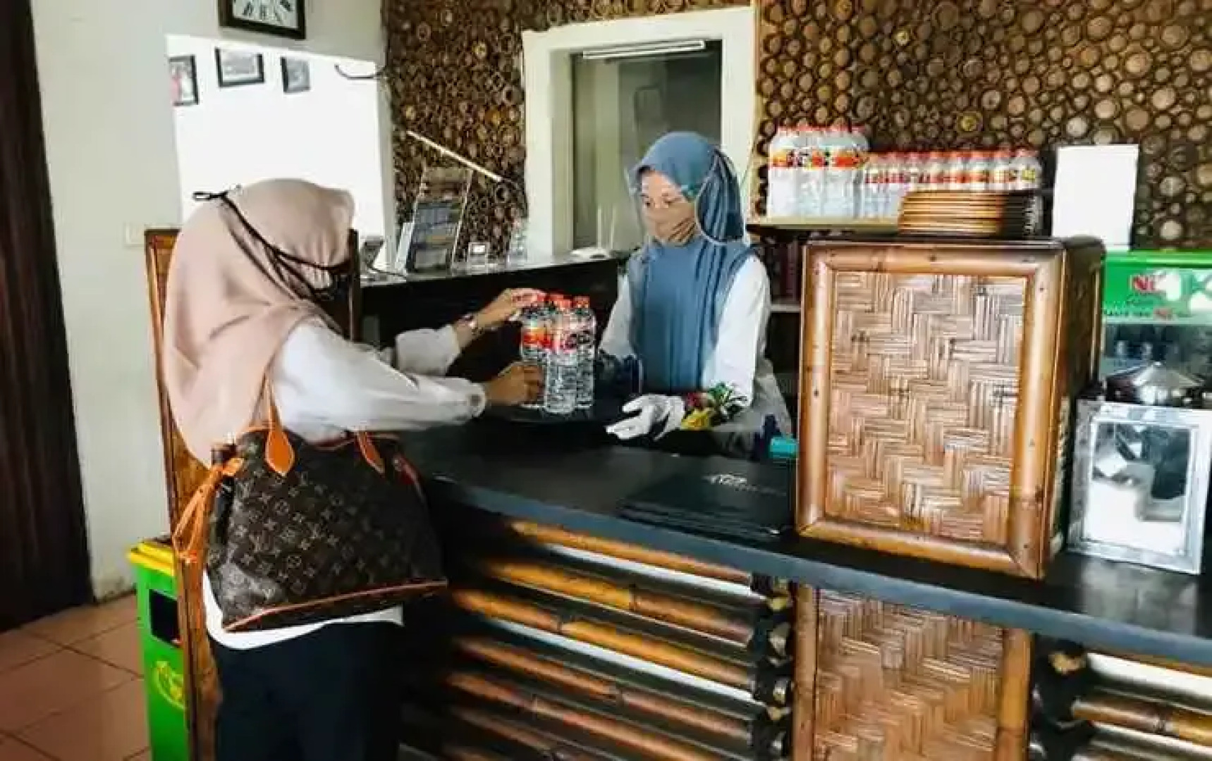 Hotel Grand Pangestu