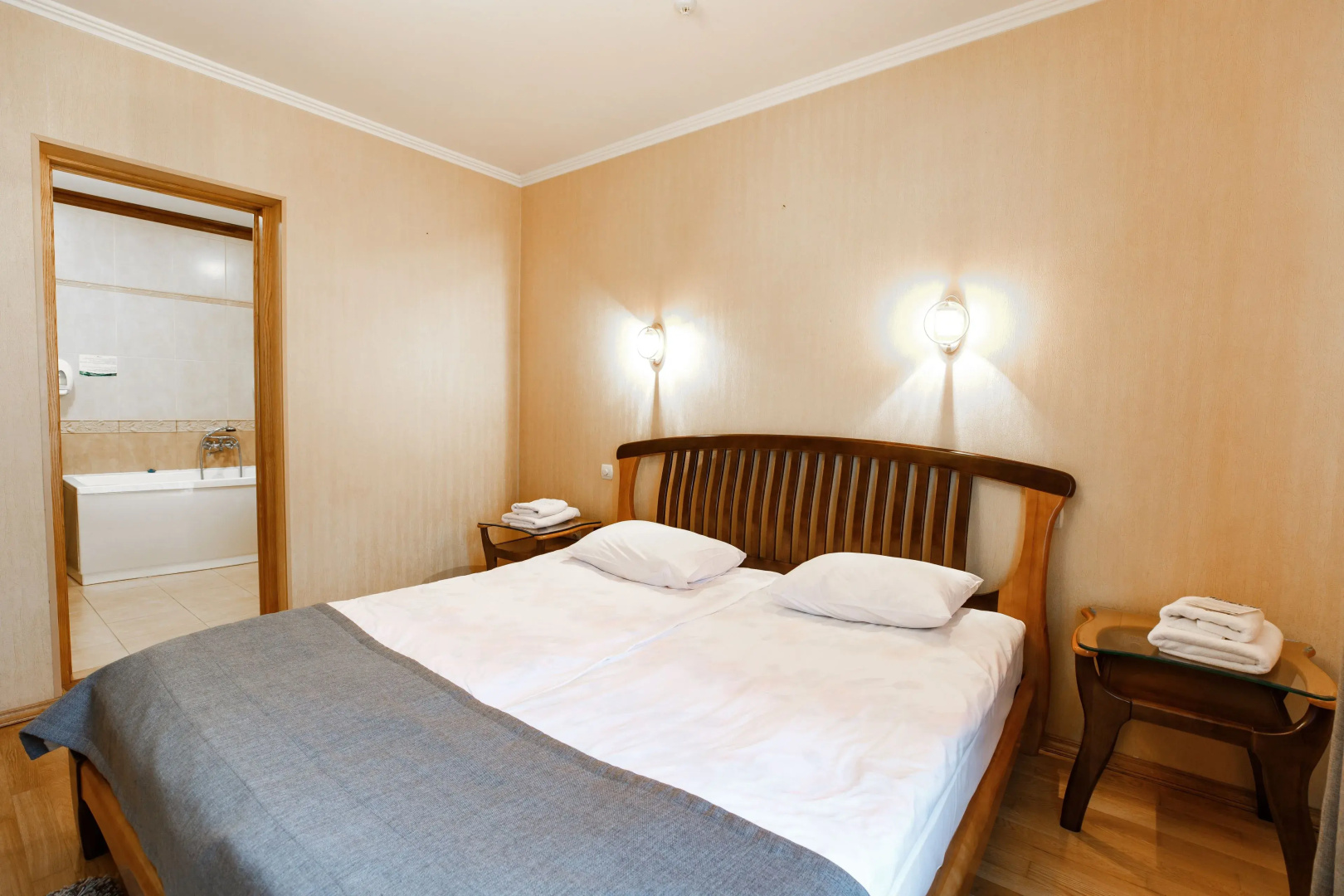 Отель Voevodyno Resort