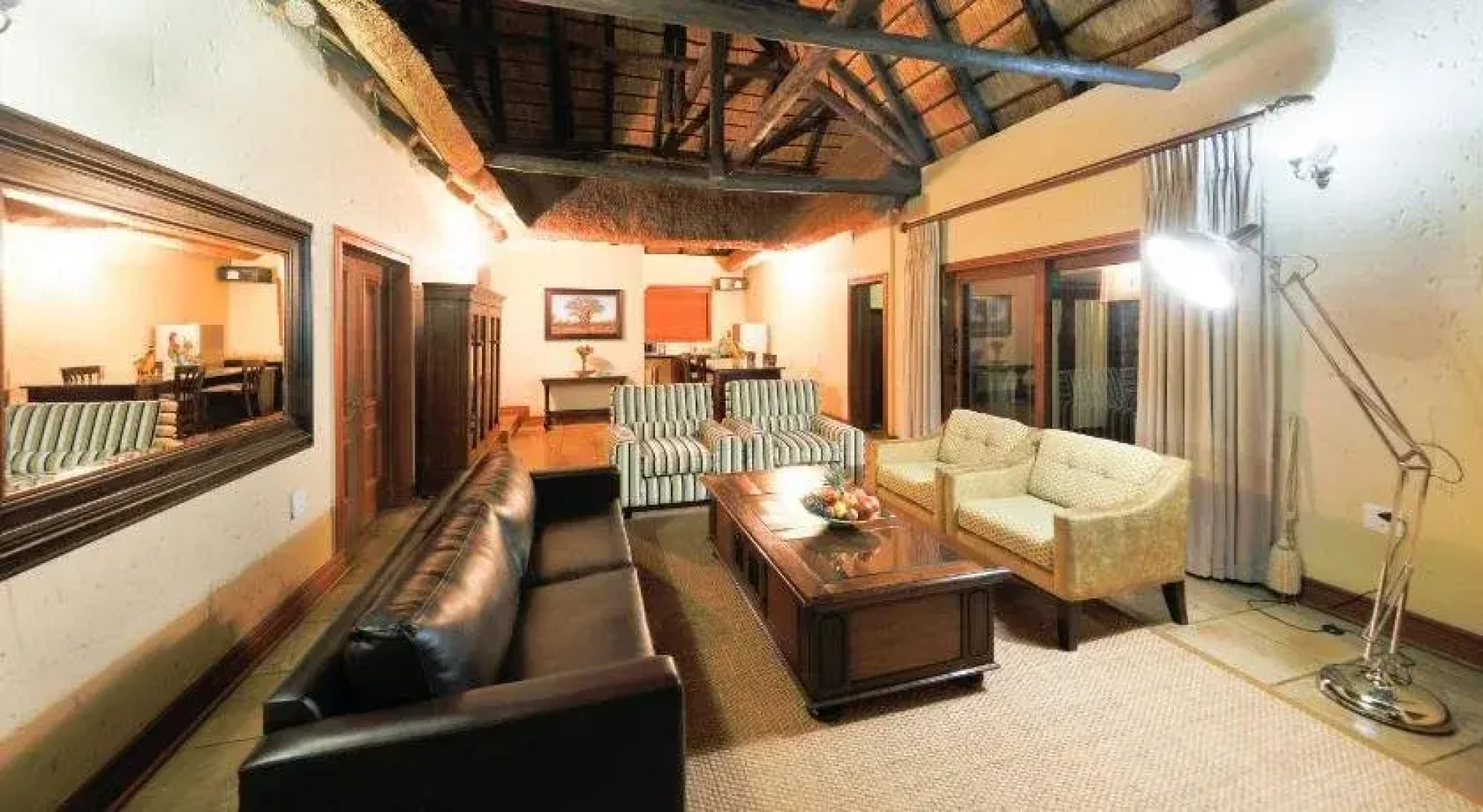Mmakuba Game Lodge