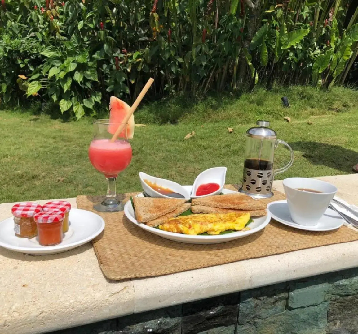 Bali Sawah Indah