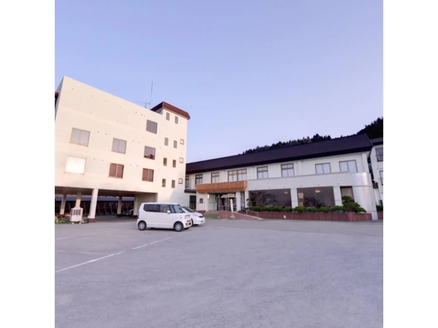 Fukaura Kanko Hotel