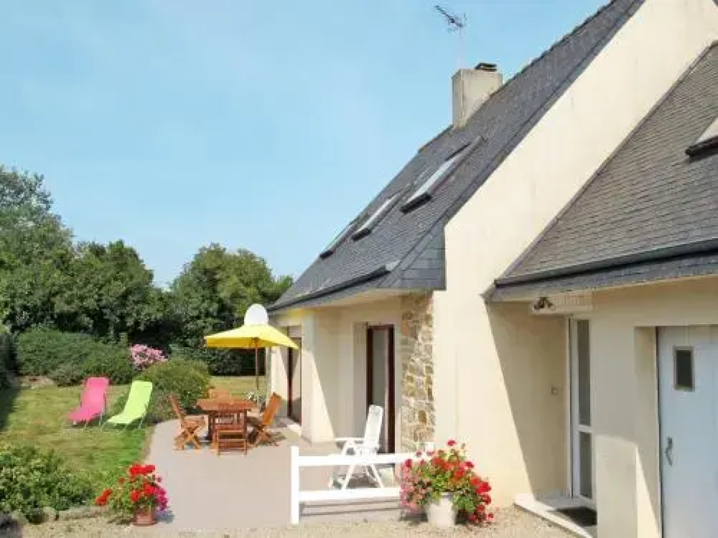 Ferienhaus Cleder 218S