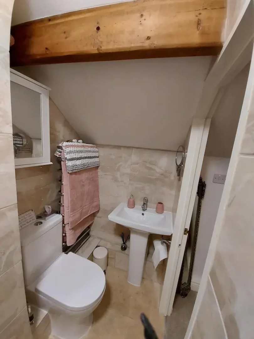 Saughall Mill Farm Cottage