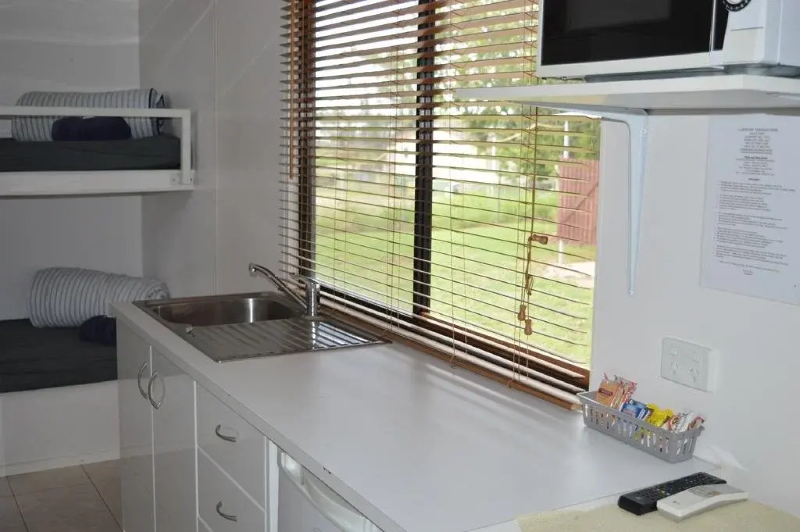 Clermont Caravan Park