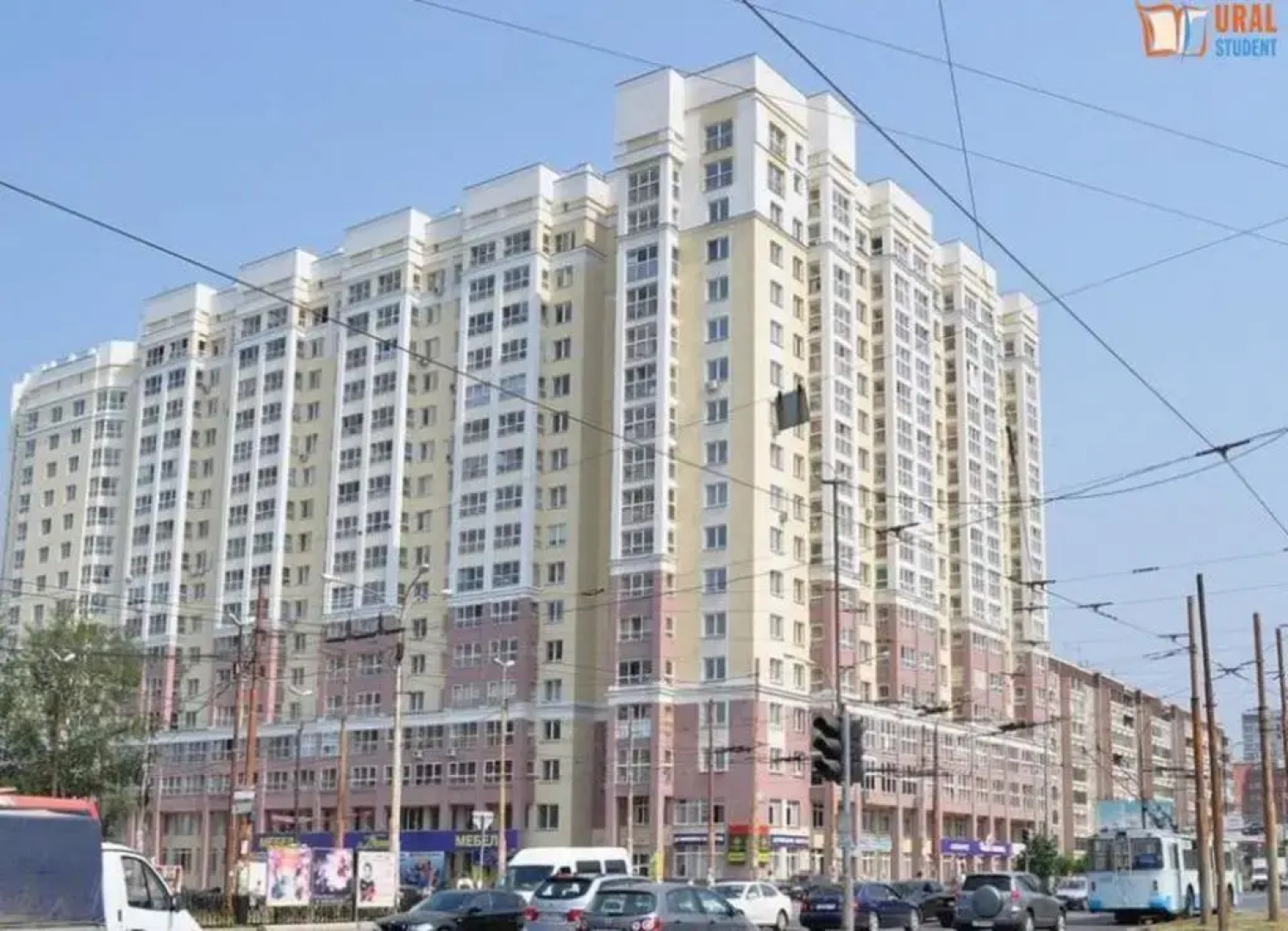 Марьин Дом на Смазчиков, 3