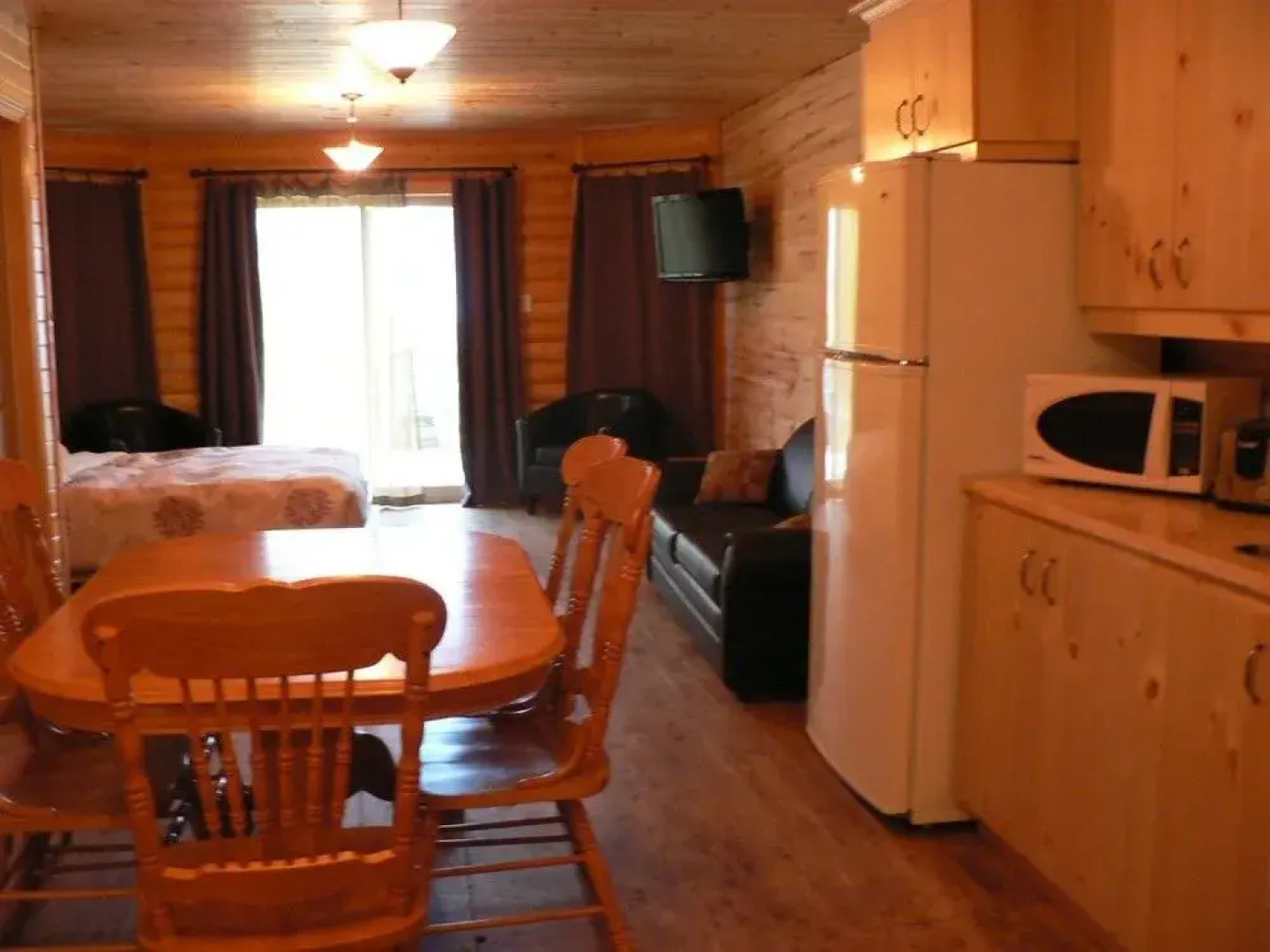 Chalets & Spa Lac Saint-Jean