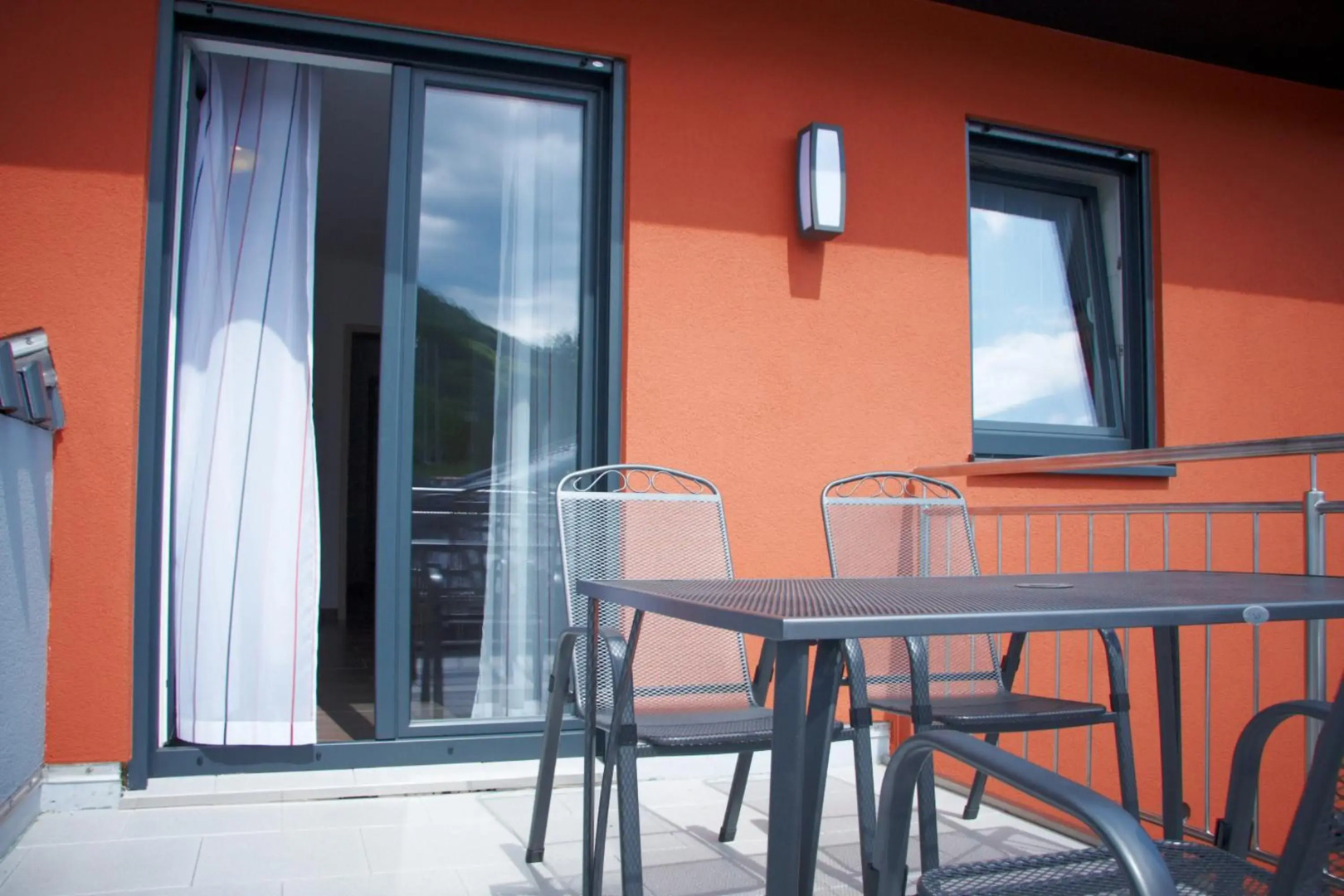 Gästehaus Weingut Mathy-Schanz