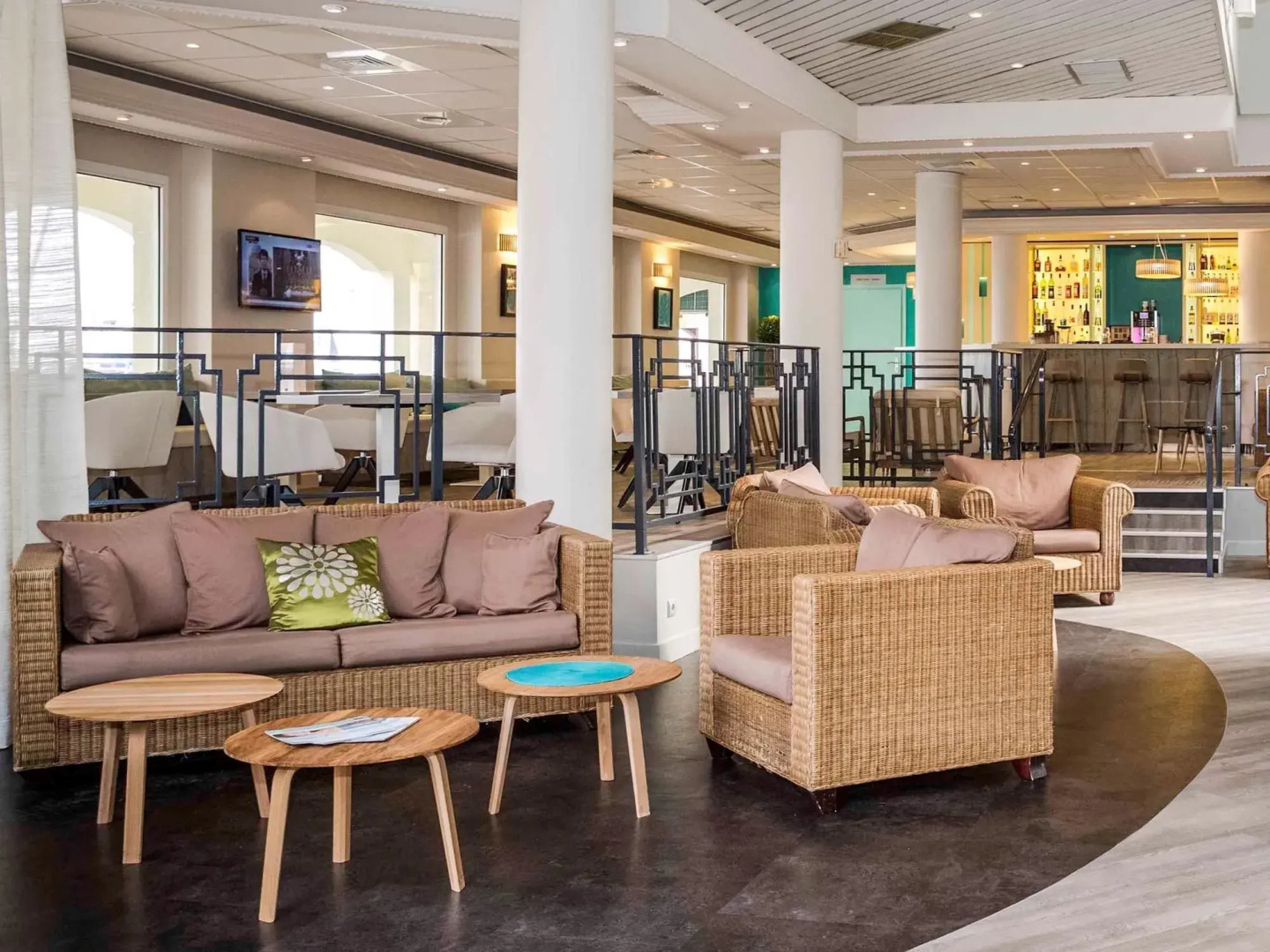 Mercure Thalasso and Spa Port Frejus