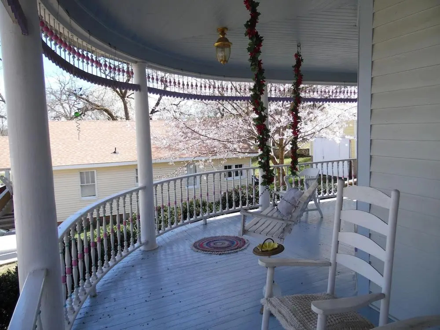 The Queen Anne House Bed and Breakfast