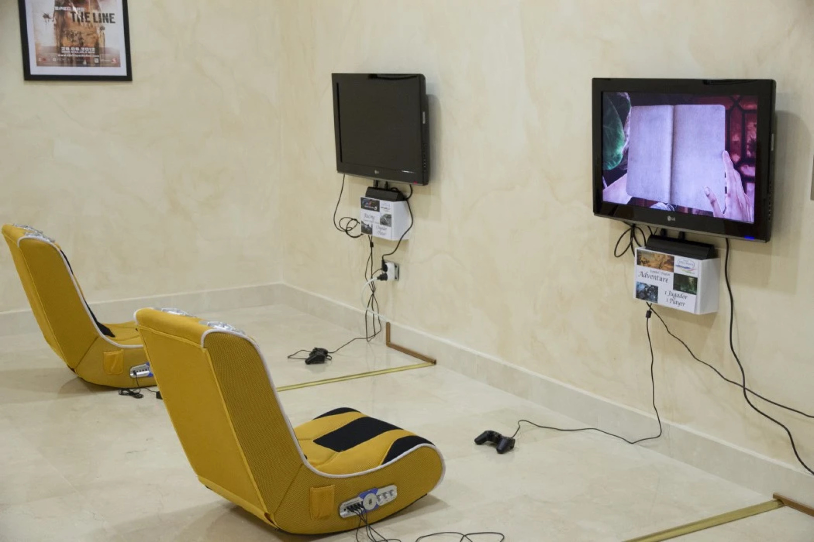 Hotel Suite Villa María