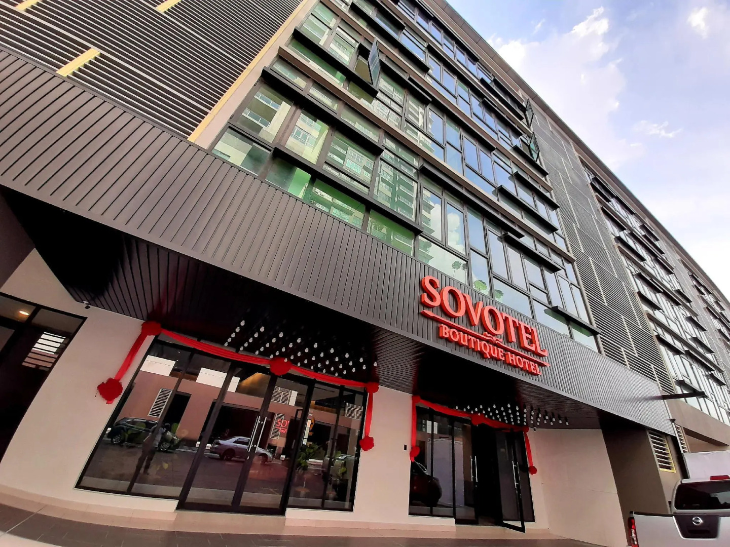 Sovotel Boutique Hotel @ Conezion Putrajaya