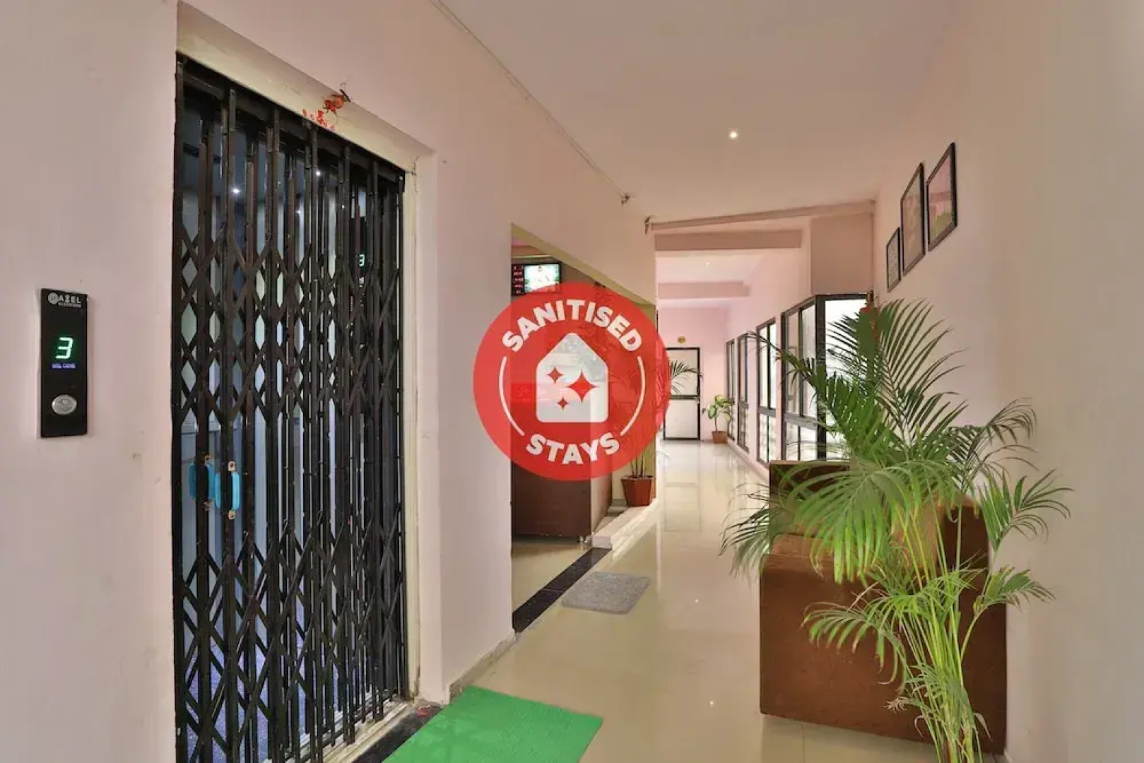 OYO 37477 D K Guest House