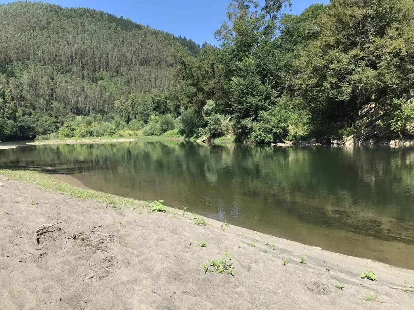 El reguero de Villamarín