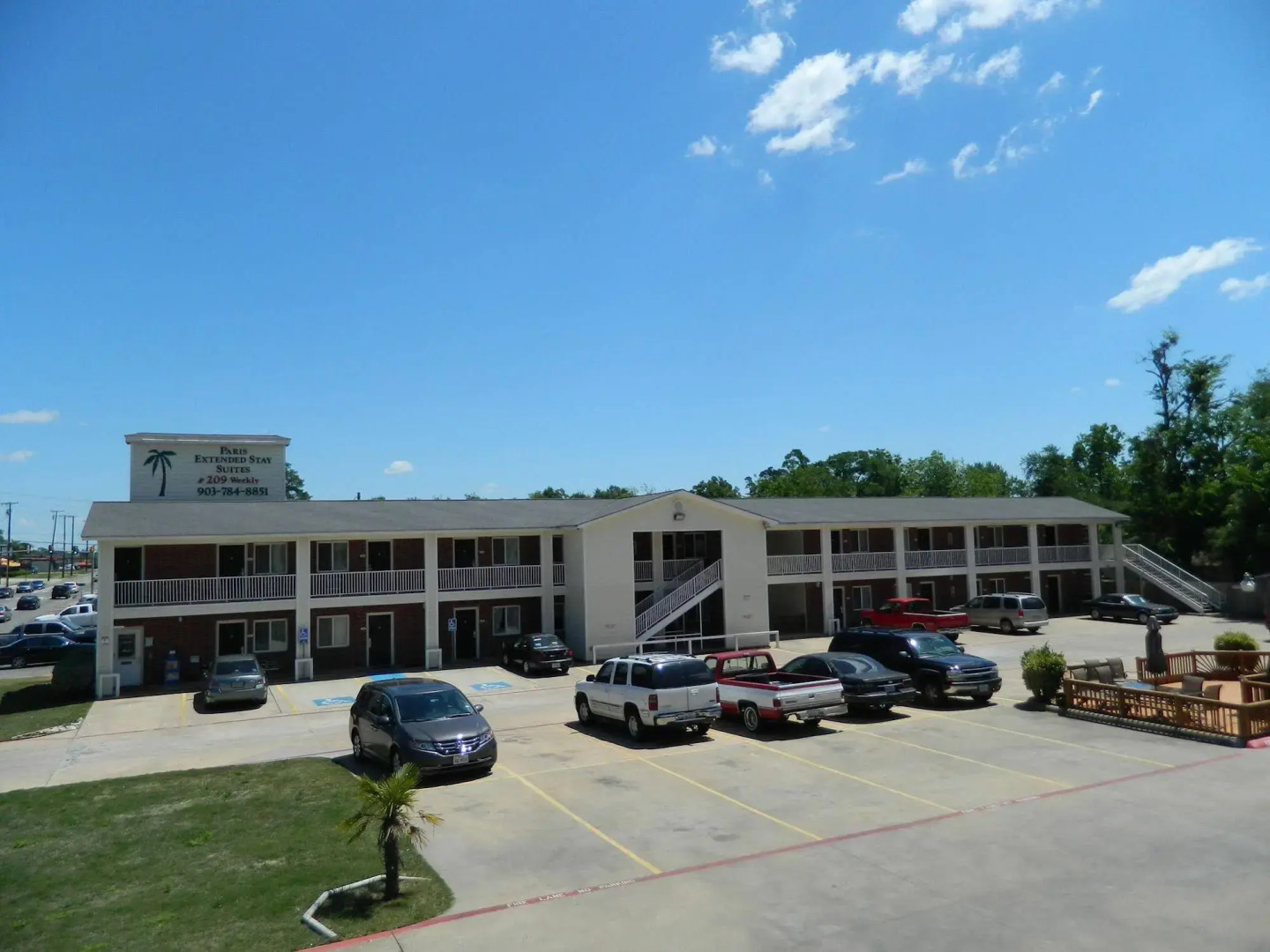 Paris Extended Stay Suites