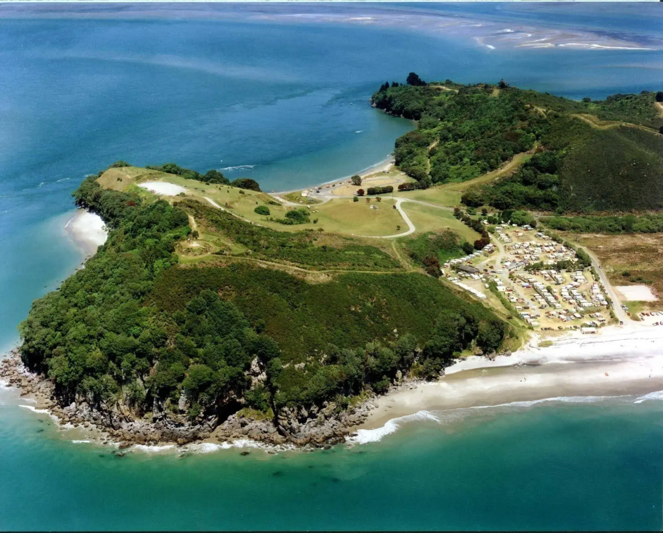 Bowentown Beach Holiday Park