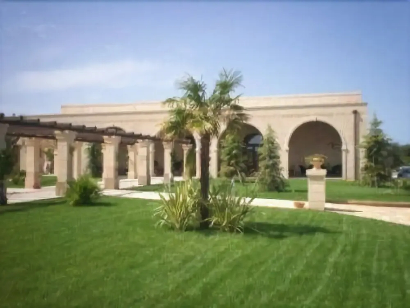 Hotel Villa Barone