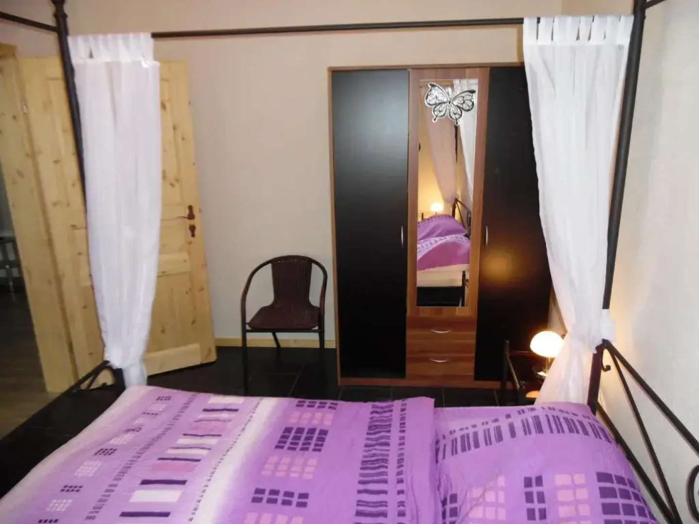 Ferienwohnung In Vino Veritas