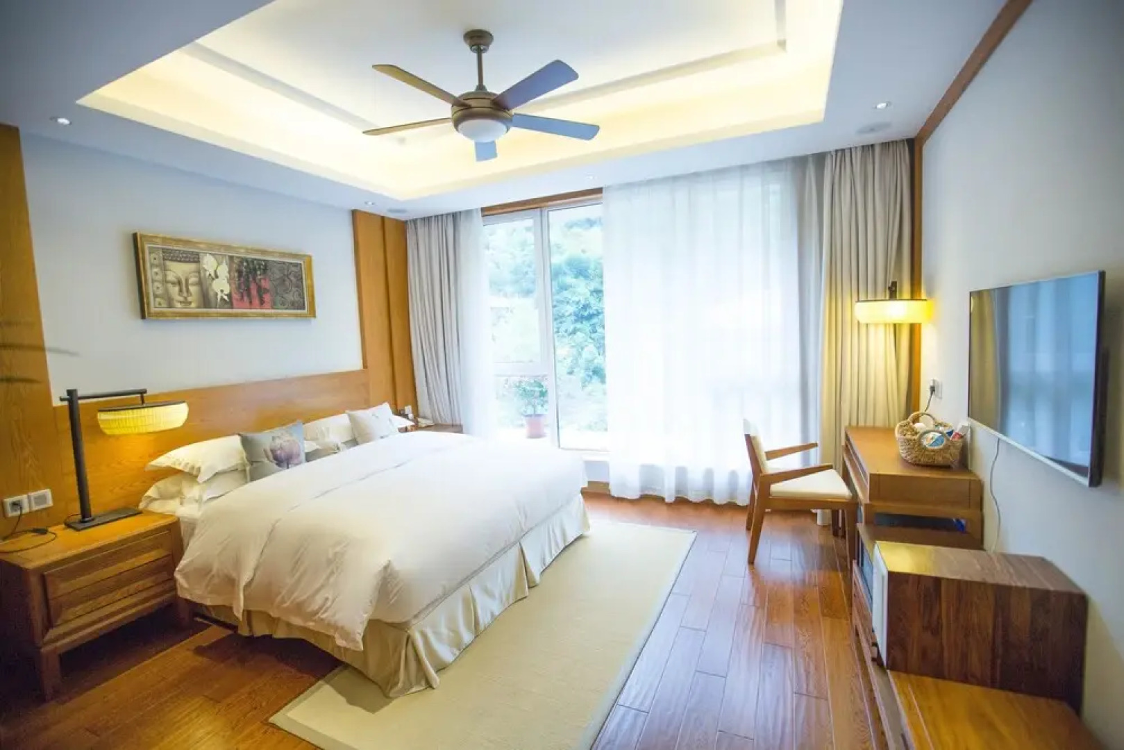 Jiuxi Cloud Valley Hotel