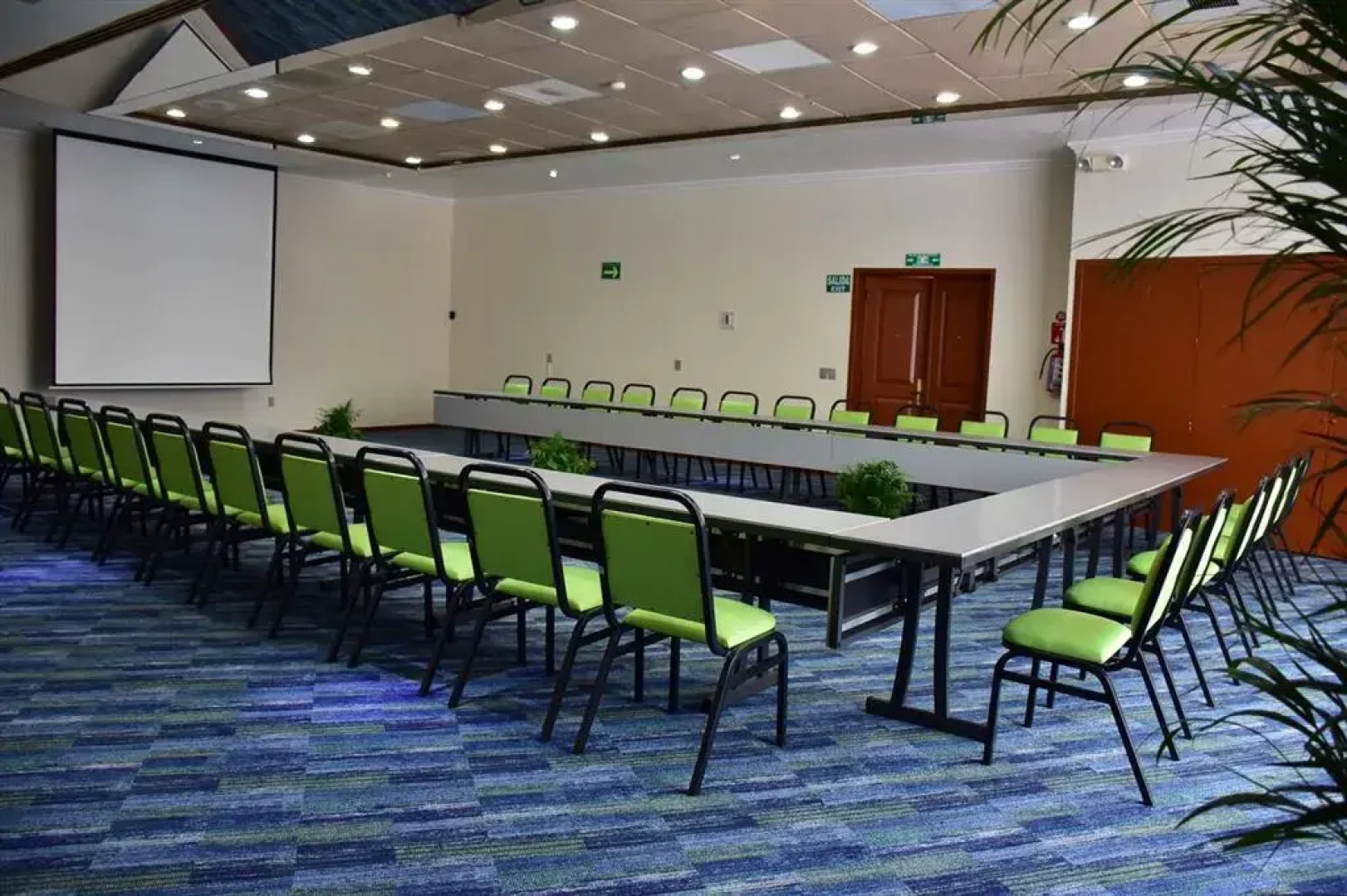 Guadalajara Plaza Expo Business Class