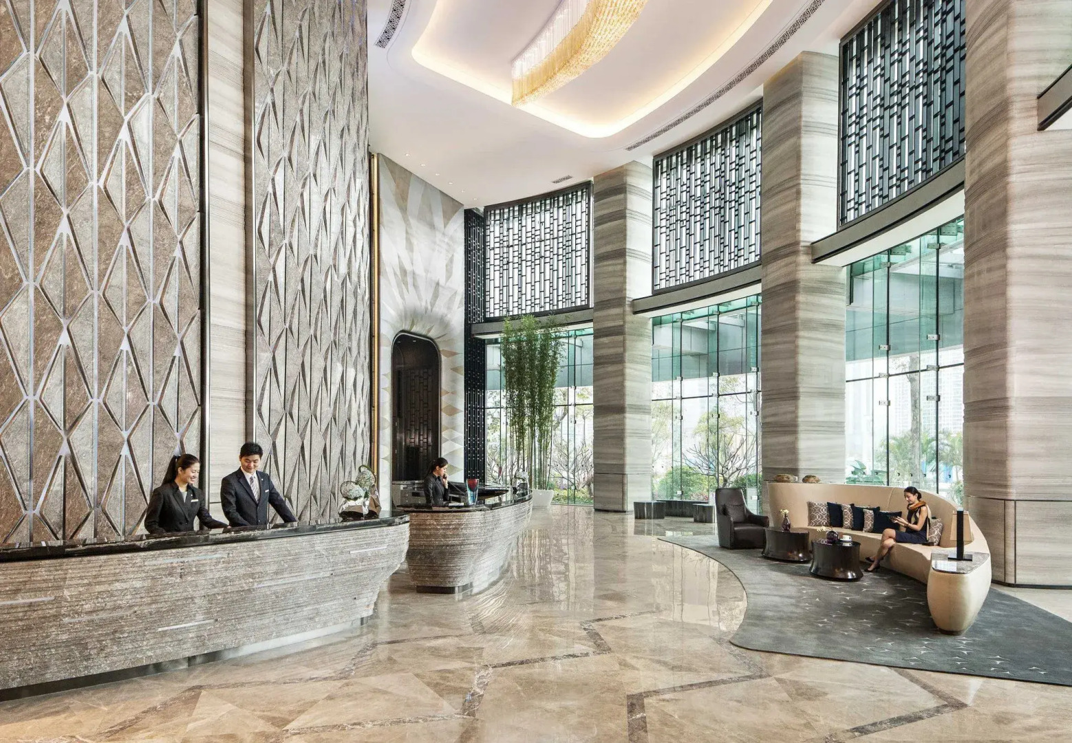 JW Marriott Hotel Shenzhen Bao'an