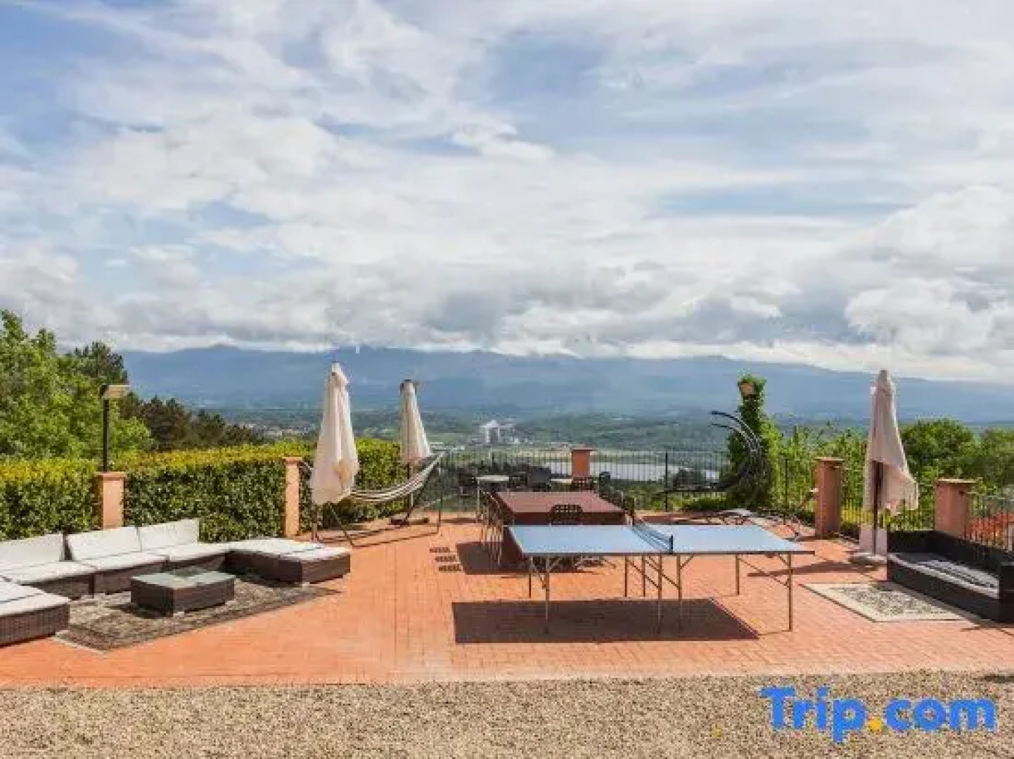 Private Country House with swimming pool -Chianti