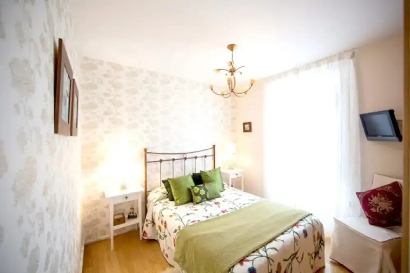 House With 3 Bedrooms in Teo, With Wonderful Mountain View, Furnished