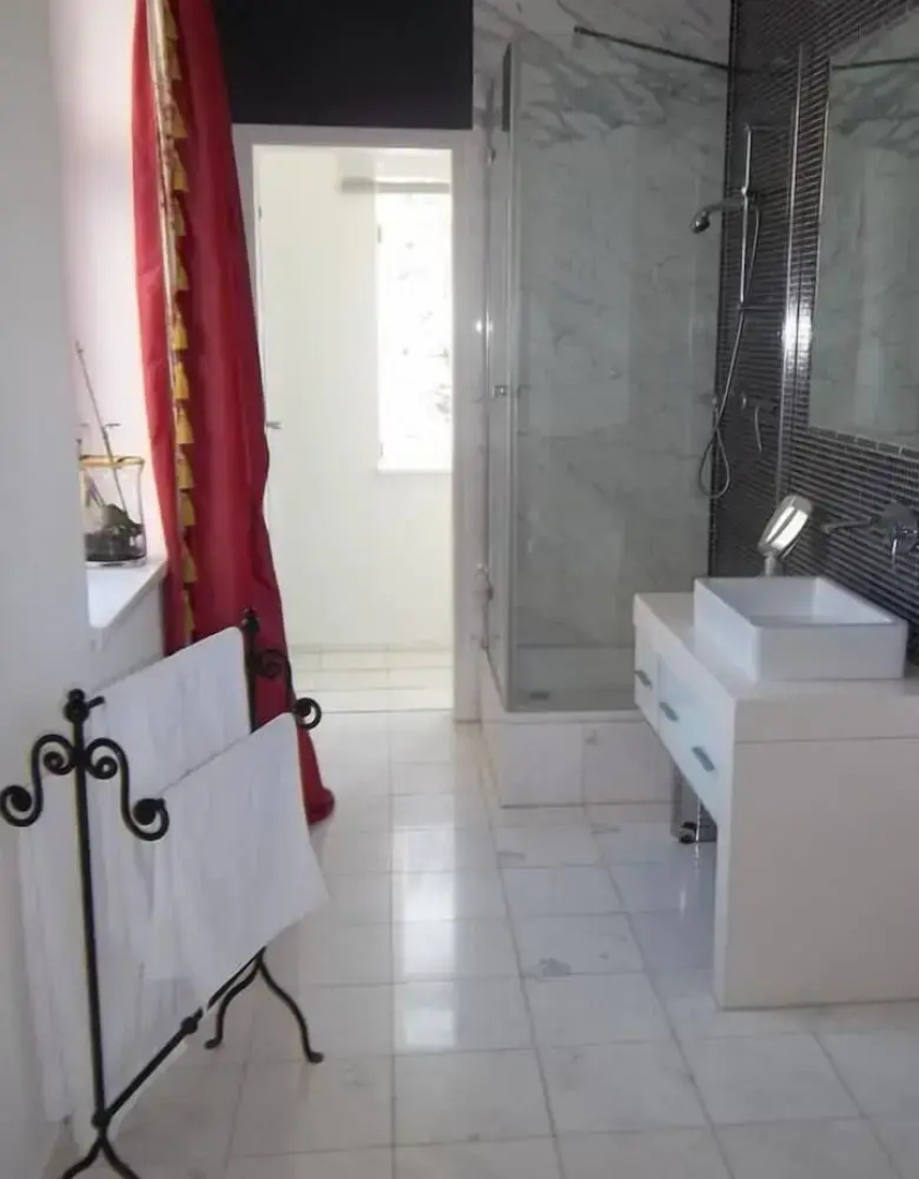 Apartmenthaus Saxonia