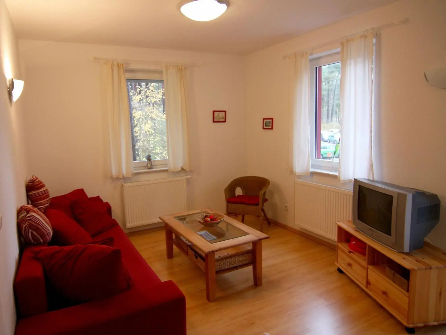 Apartment house, Trassenheide