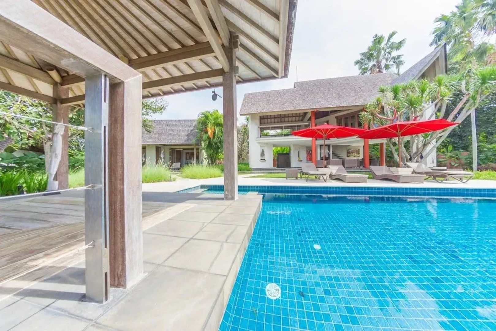 Villa Sembuh in Blahbatuh