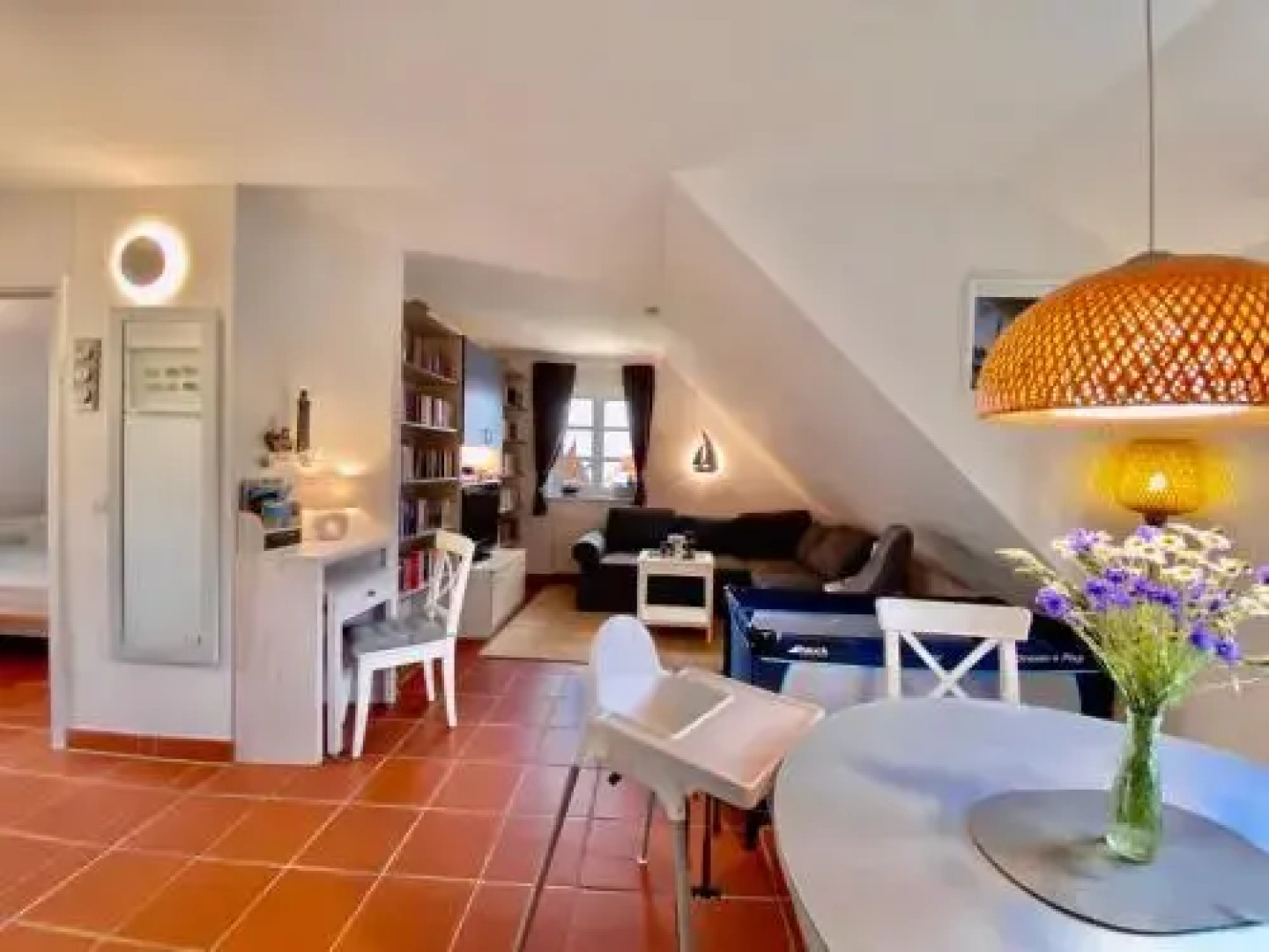 Strandnahe Ferienwohnung Rügen