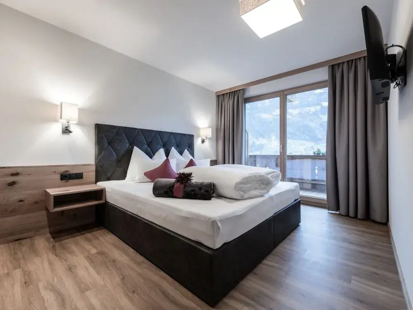 Farmhouse in Schwendau With Ski Storage