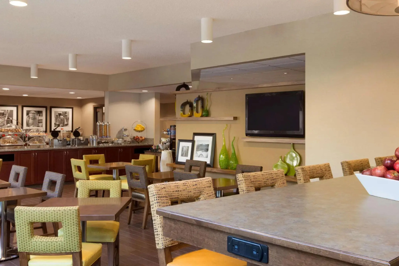 Hampton Inn Seattle/Southcenter