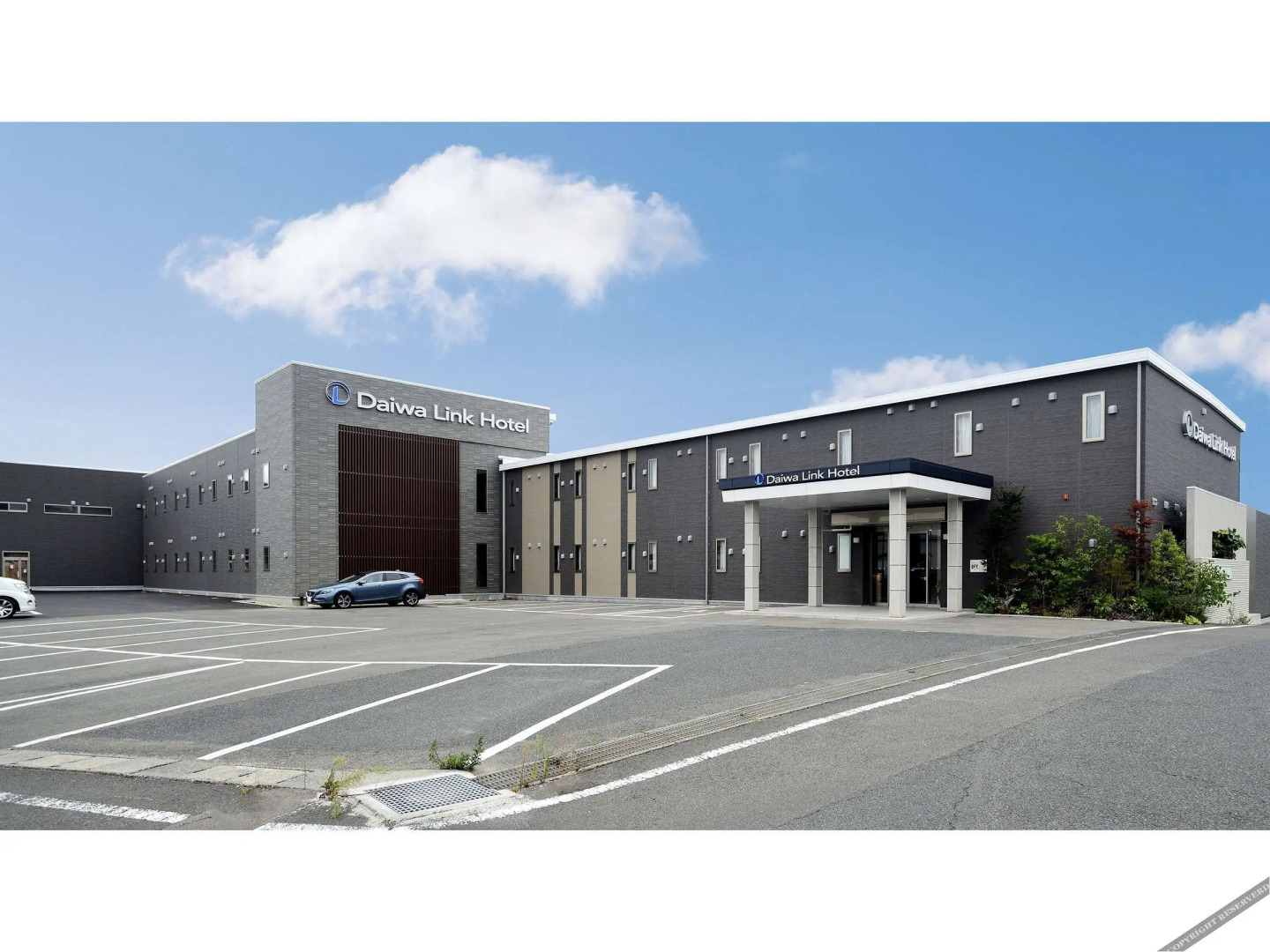 Daiwa Link Hotel Minamisoma