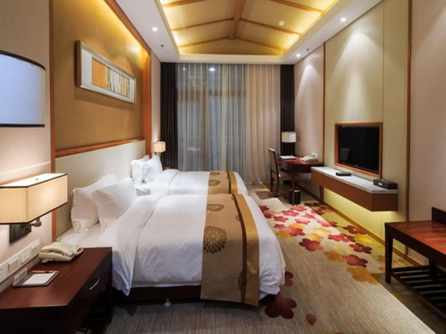 Jianguo Hotspring Hotel