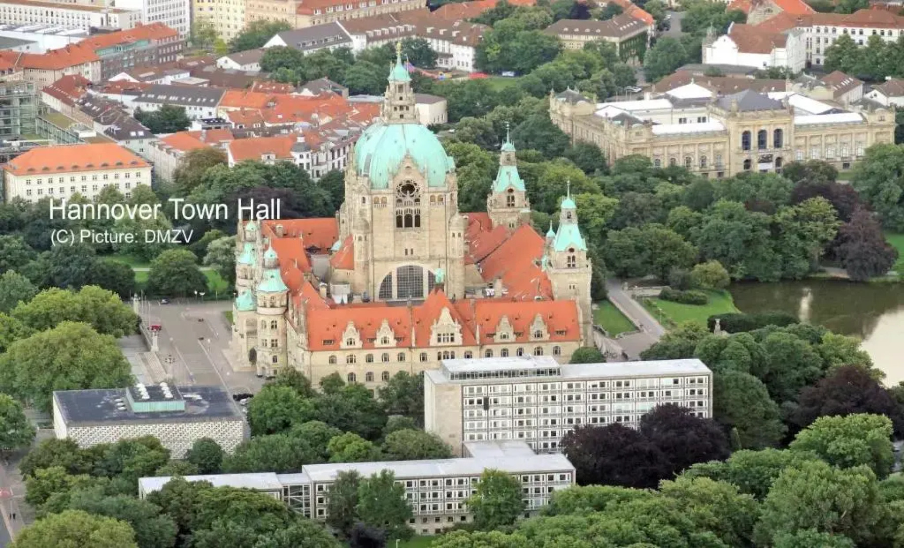 Deutsche Messe Zimmer - Private Rooms Hannover Exhibition Center (room agency)