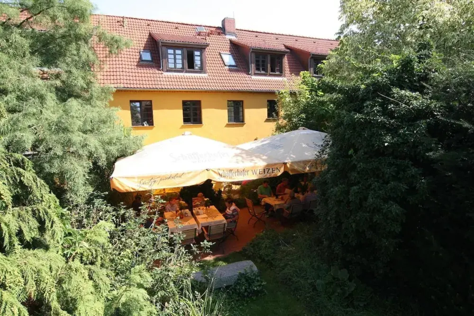 Hotel Wenzels Hof
