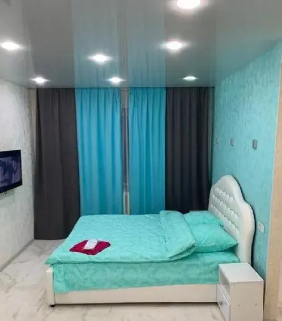 Апартаменты Сириус на ул. Орджоникидзе, д. 10А