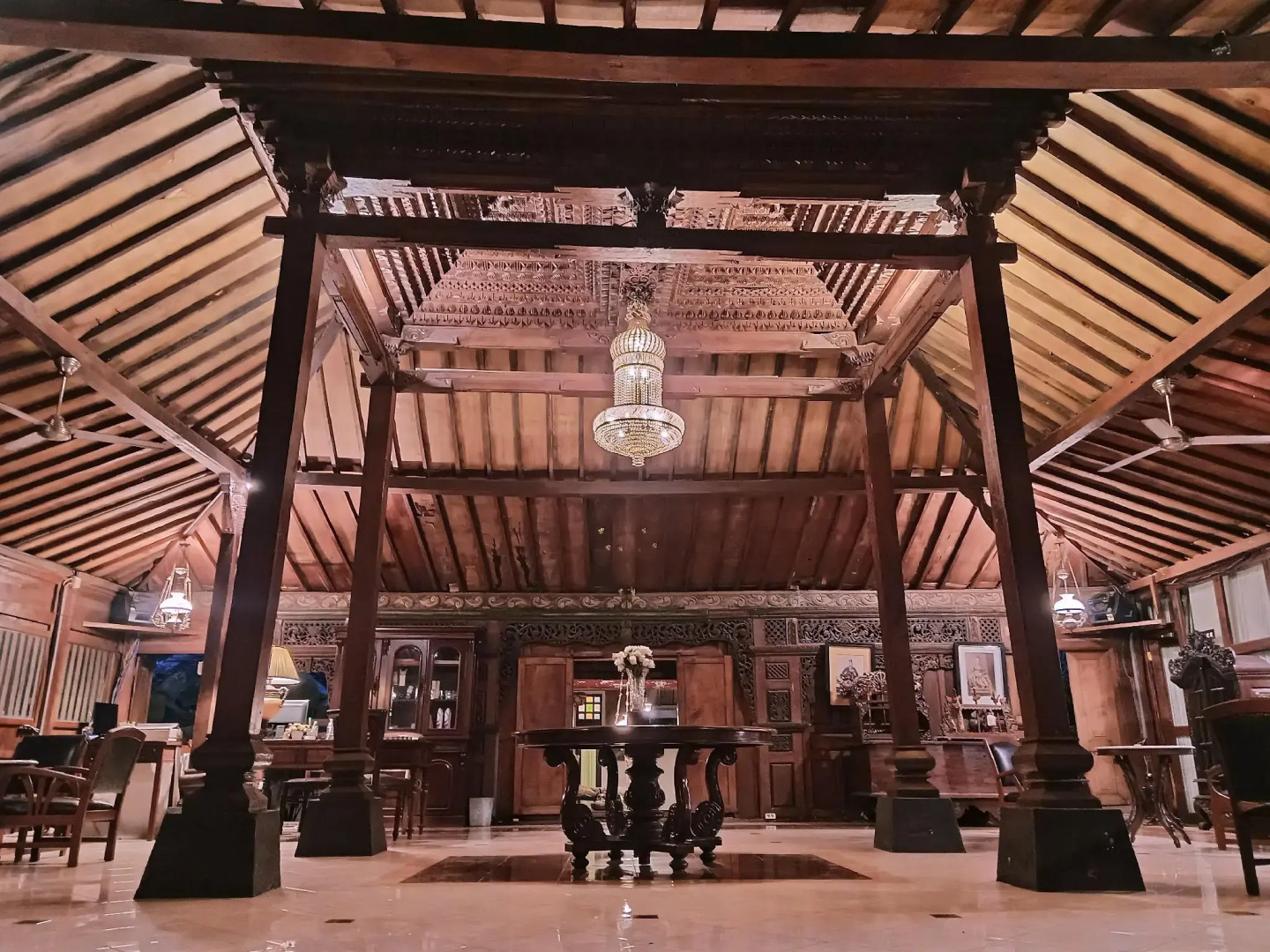 Joglo Plawang Villa & Resort