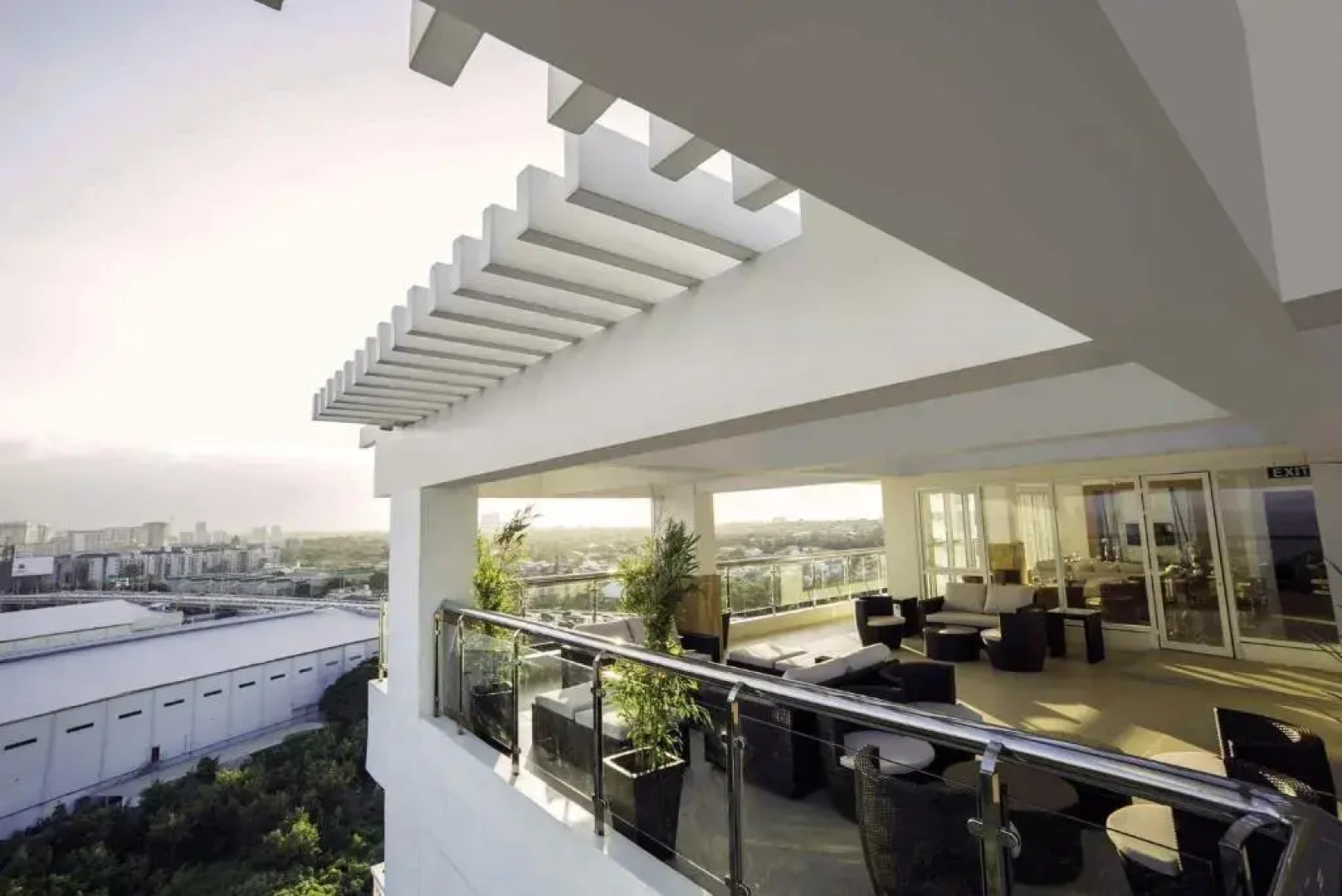 Alabang Staycation near Airport (NAIA)