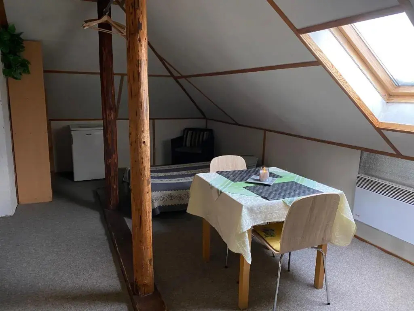 Apartmány Poliak
