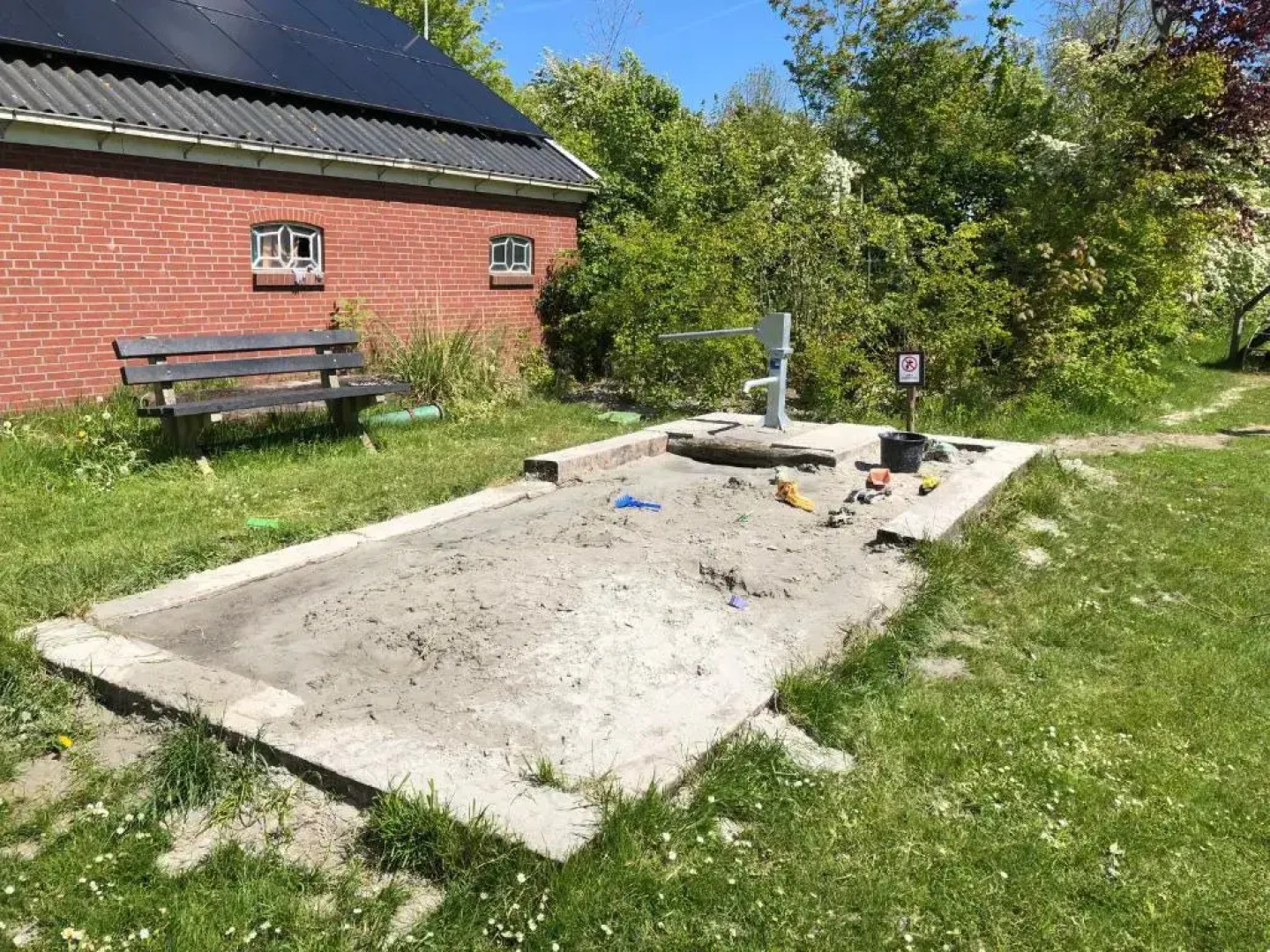 Vakantiehuisjes Robersum