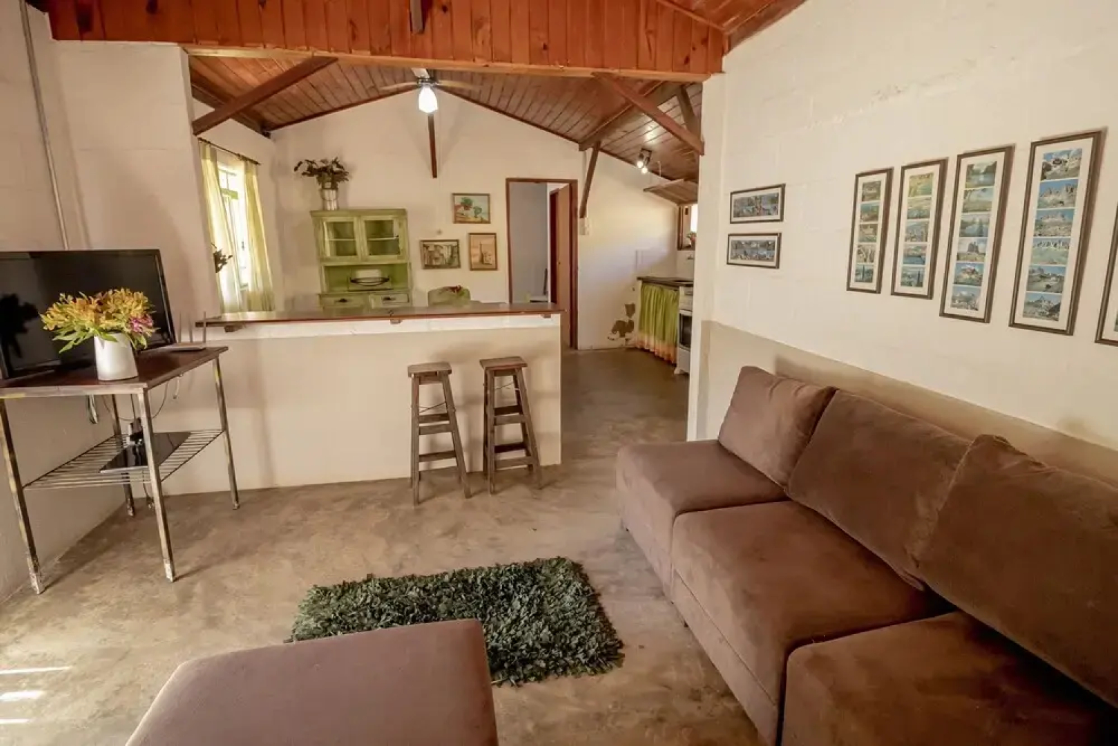 Hotel Fazenda Cachoeira da Furna