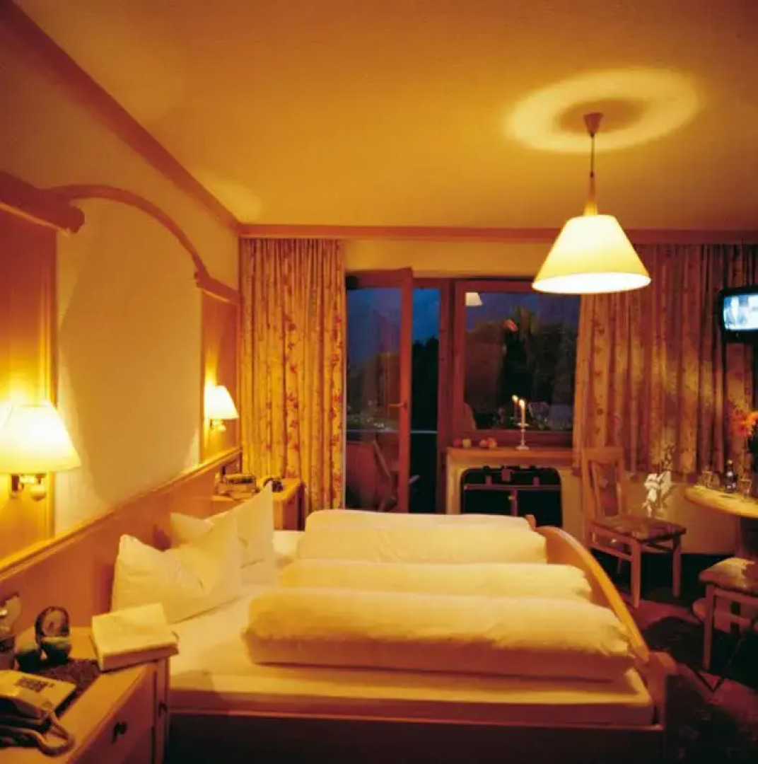 Hotel Huber Hochland