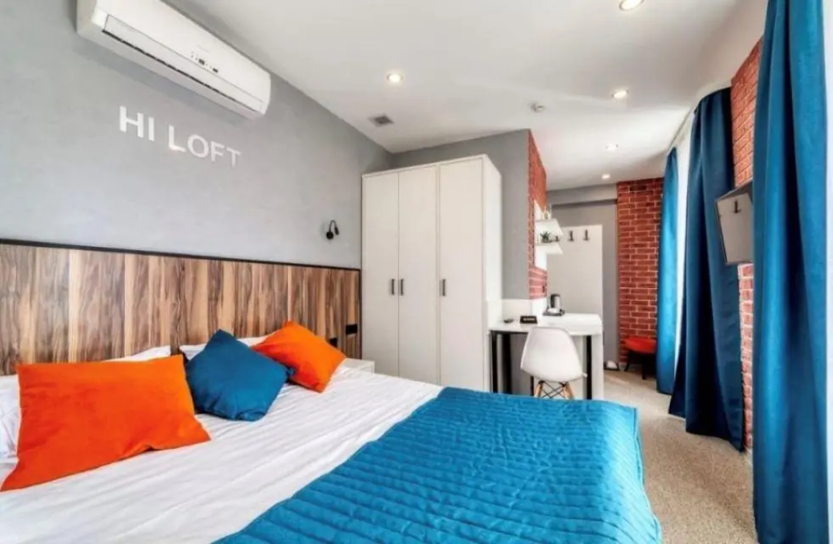 Hi Loft на Войковской