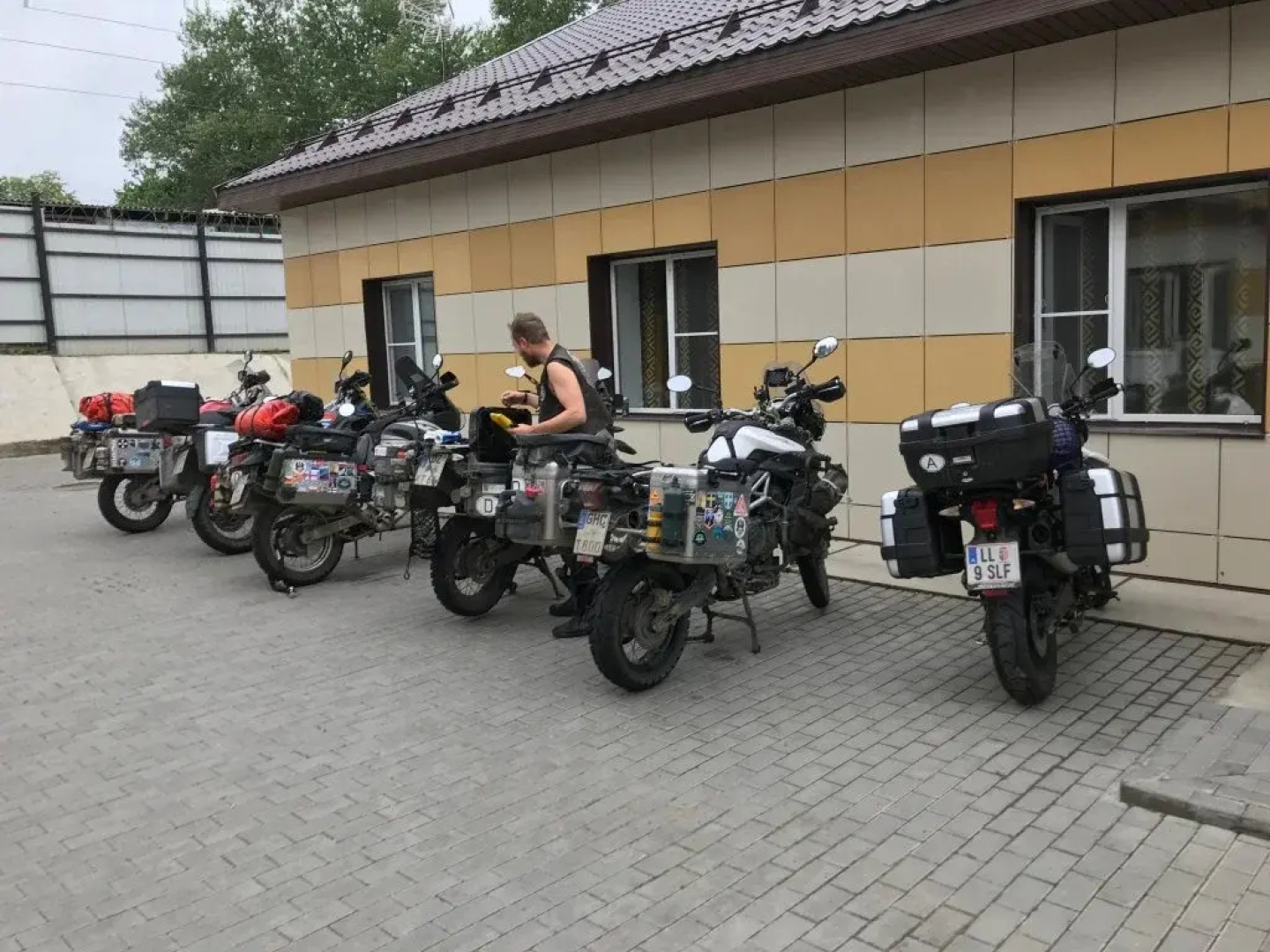 Motel on Novo-Soldatskaya 25